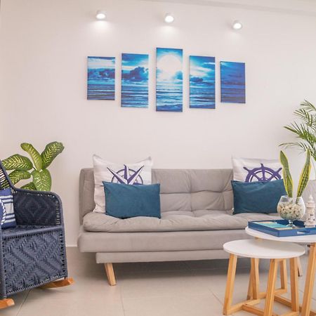 Apartamento De Lujo Frente Al Mar Con Piscina Cartagena Екстериор снимка
