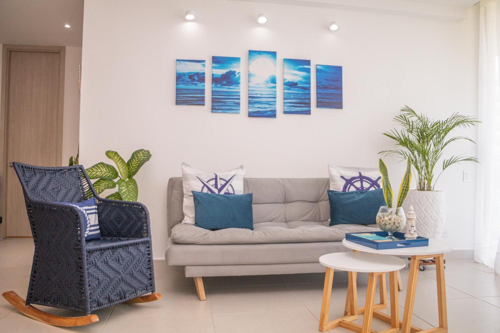 Apartamento De Lujo Frente Al Mar Con Piscina Cartagena Екстериор снимка