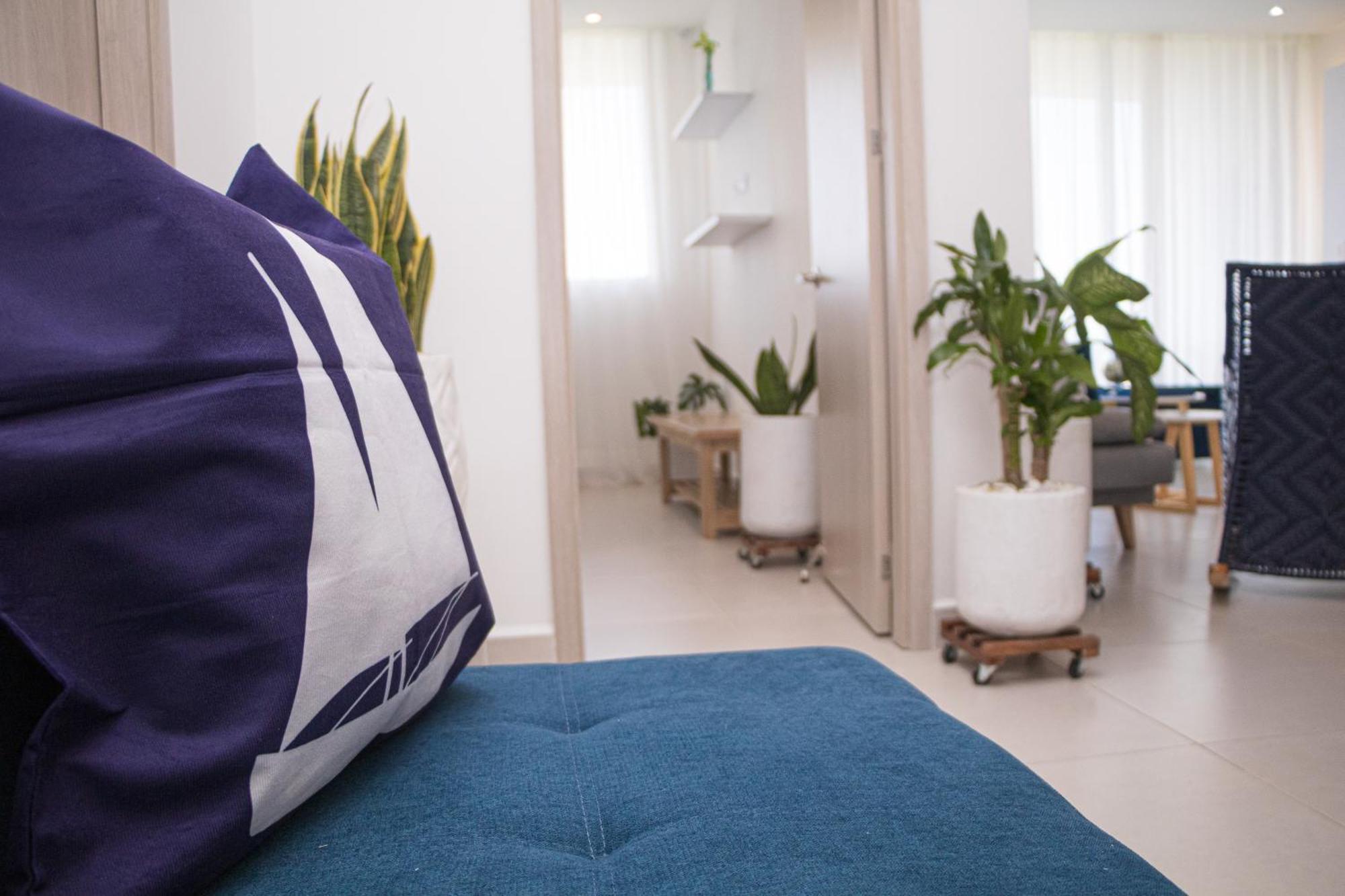 Apartamento De Lujo Frente Al Mar Con Piscina Cartagena Екстериор снимка