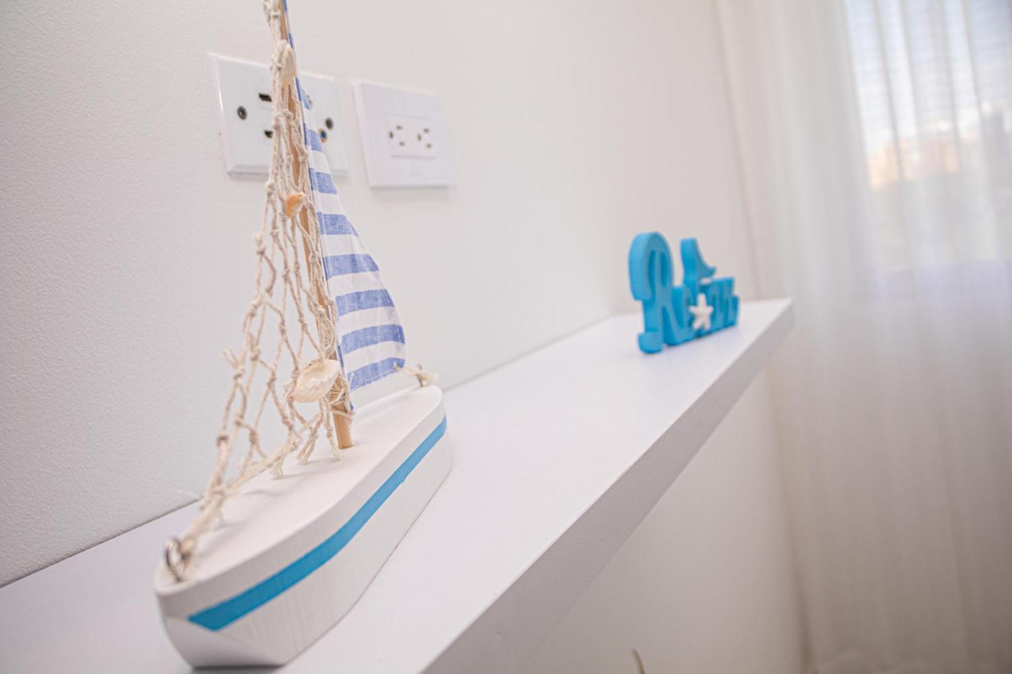 Apartamento De Lujo Frente Al Mar Con Piscina Cartagena Екстериор снимка