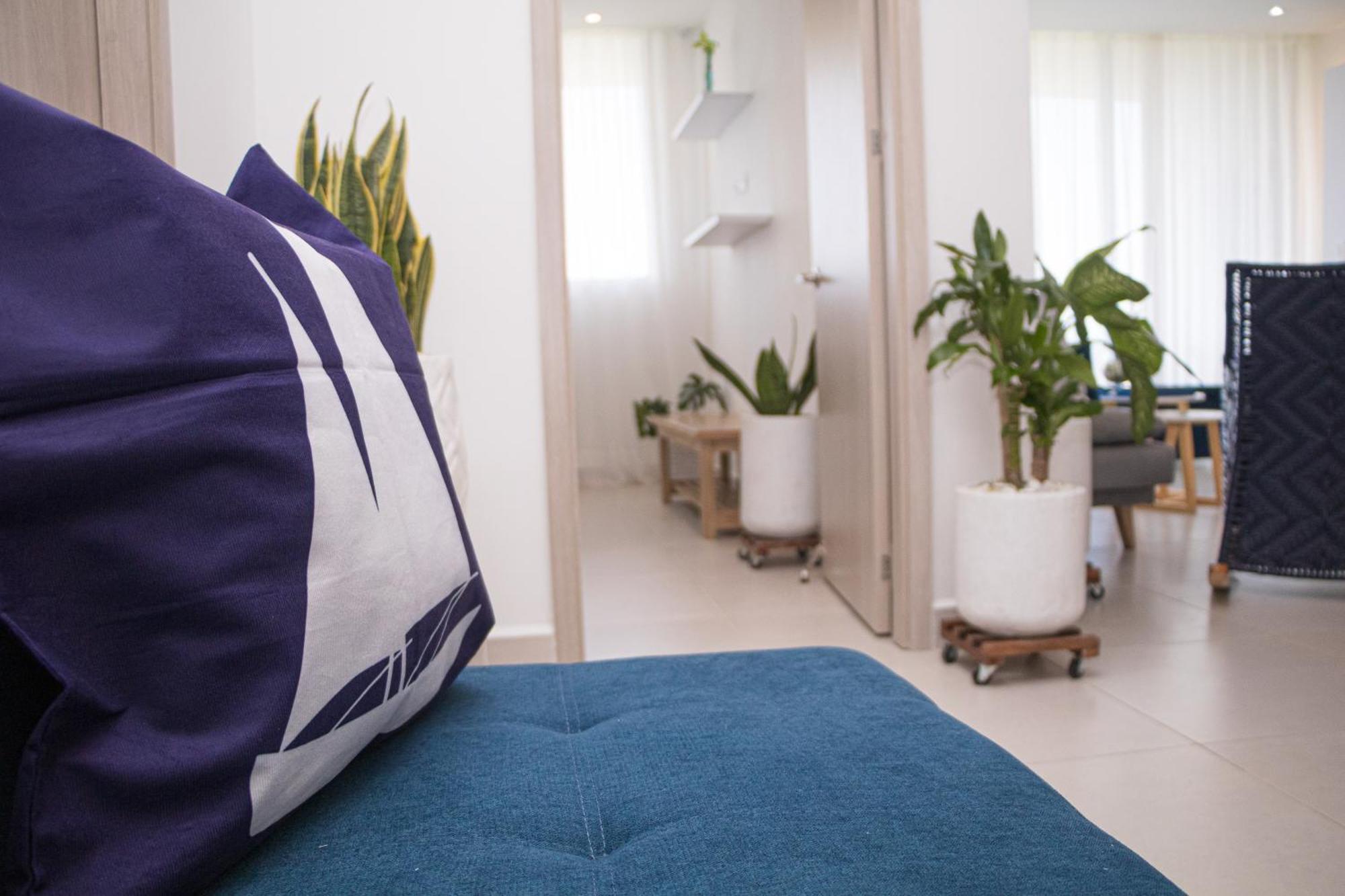 Apartamento De Lujo Frente Al Mar Con Piscina Cartagena Екстериор снимка