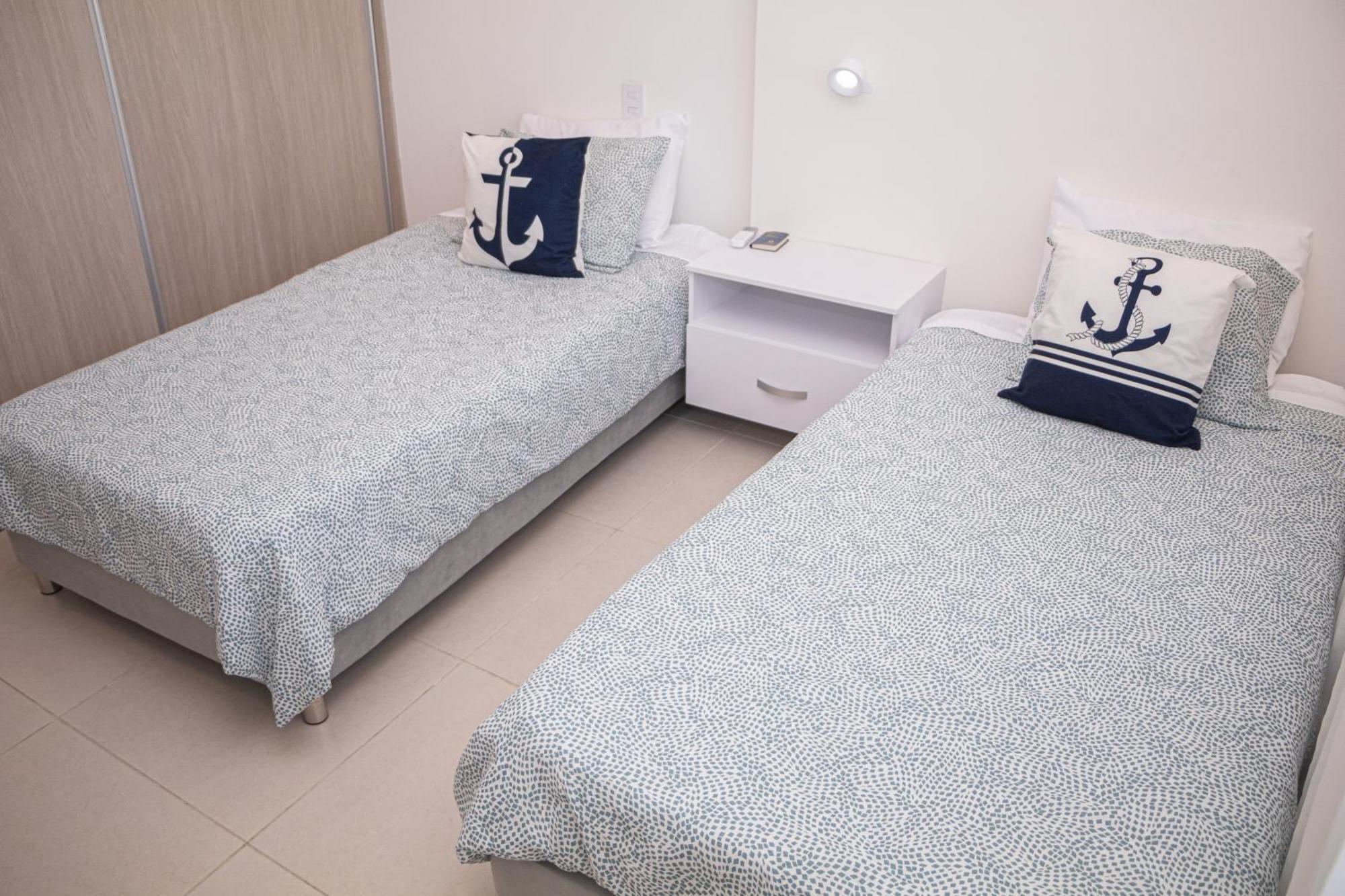 Apartamento De Lujo Frente Al Mar Con Piscina Cartagena Екстериор снимка